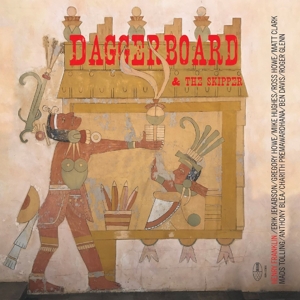Daggerboard & the Skipper Henry Franklin – Daggerboard and the Skipper
