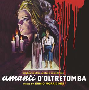Morricone, Ennio – Amanti D Oltretomba