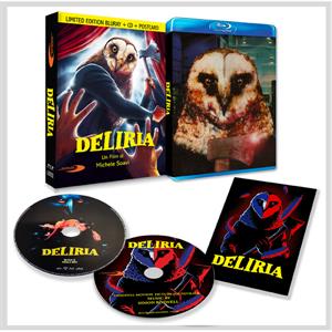 Movie – Deliria