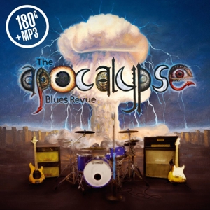 Apocalypse Blues Revue – Apocalypse Blues Revue