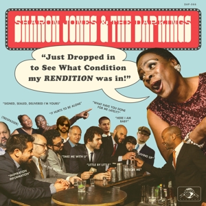 Jones, Sharon & the Dap-Kings – Just Dropped In (To See What Condition My Rendition Was In)