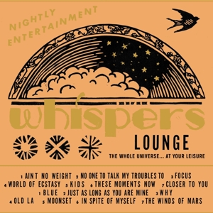 V/A – Whispers: Lounge Originals