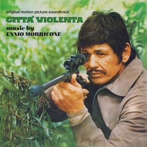Morricone, Ennio – Citta' Violenta