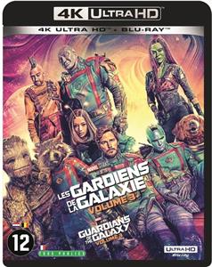 Movie – Guardians of the Galaxy 3