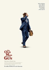 Movie – Old Man and the Gun