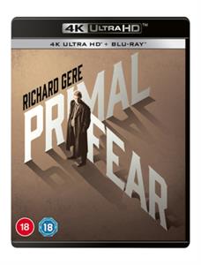 Movie – Primal Fear