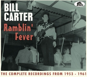 Carter, Bill – Ramblin' Fever