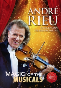 Rieu, Andre – Magic of the Musicals