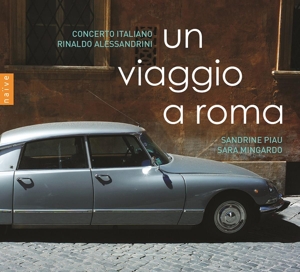 Concerto Italiano – Un Viaggio a Roma