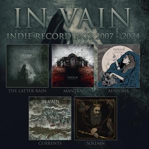 In Vain – Indie Recordings 2007 - 2024