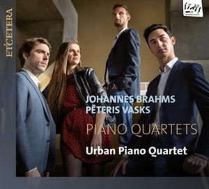 Urban Piano Quartet – Piano Quartets