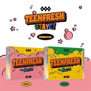 Stayc – Teenfresh