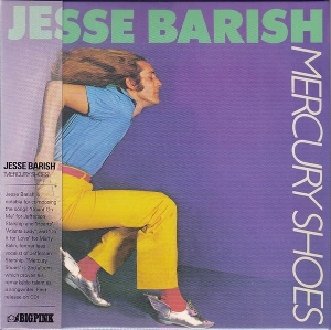 Barish, Jesse – Mercury Shoes