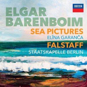 Mohamed Saleh, Kinan Azmeh, Mo – Elgar: Sea Pictures. Falstaff