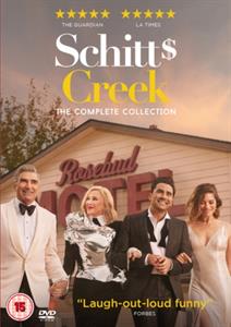 Tv Series – Schitt's Creek: the Complete Collection