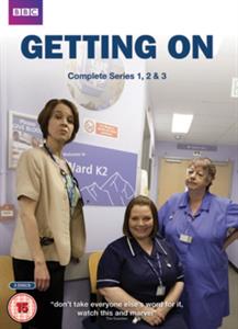 Tv Series – Getting On: Series 1-3