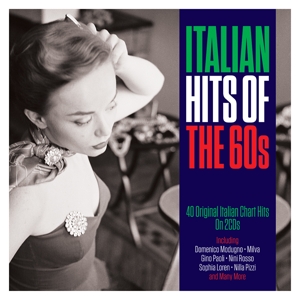 V/A – Italian Hits of the 60s