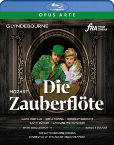 Peter Schmidl, Wiener Philharm – Mozart: Die Zauberflote