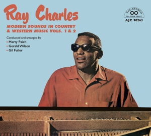 Charles, Ray – Modern Sounds In Country & Western Music Vol. 1 & 2