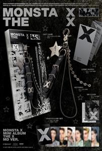 Monsta X – The X