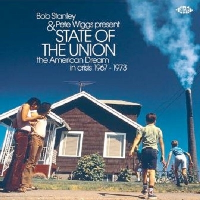 V/A – American Dream In Crisis 1967-1973