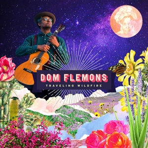 Flemons, Dom – Traveling Wildfire
