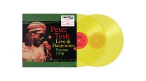Tosh, Peter – Live & Dangerous: Boston 1976