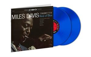 Davis, Miles – Kind of Blue (Corrected Speed)
