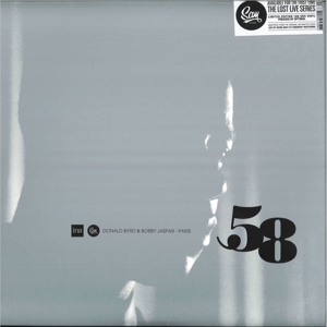 Byrd, Donald & Bobby Jaspar – Paris 58