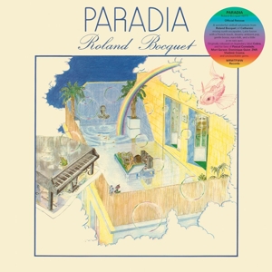 Bocquet, Roland – Paradia