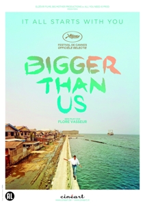 Vasseur, Flore – Bigger Than Us