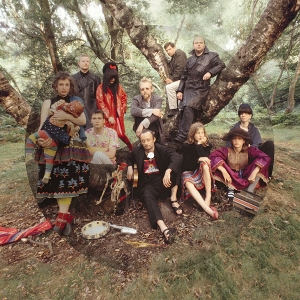 Current 93 – Earth Covers Earth