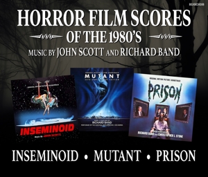 V/A – Horror Film Scores of the 1980's
