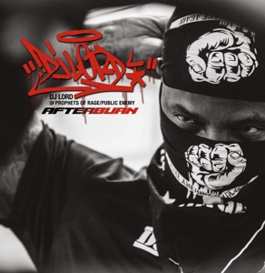 DJ Lord – Afterburn