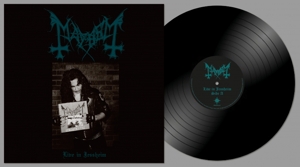 Mayhem – Live In Jessheim