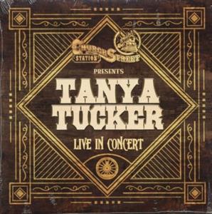 Tucker, Tanya – Live At Church Street Station