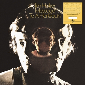 Hollier, Tim – Message To a Harlequin