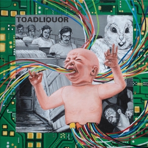 Toadliquor – Back In the Hole