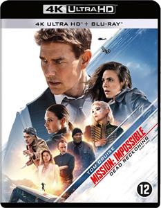 Movie – Mission: Impossible - Dead Reckoning Part 1