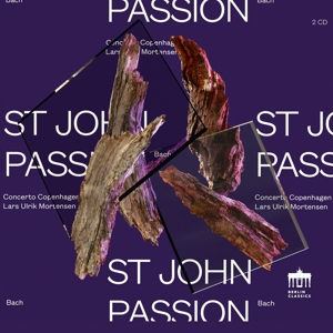 V/A – Bach:St John Passion