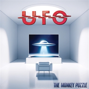 Ufo – Monkey Puzzle
