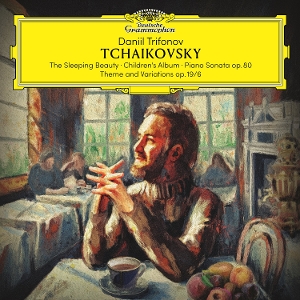 Trifonov, Daniil – Tchaikovsky