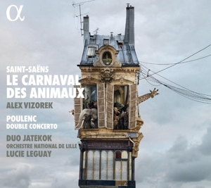 Duo Jatekok – Saint-Saens: Le Carnaval Des Animaux/Poulenc: Double Co