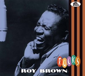 Brown, Roy – Rocks