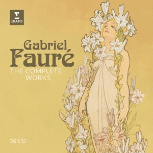 V/A – Gabriel Faure: the Complete Works