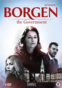 Tv Series – Borgen - Seizoen 3