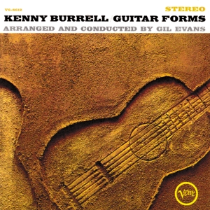 Burrell, Kenny – Guitar Forms