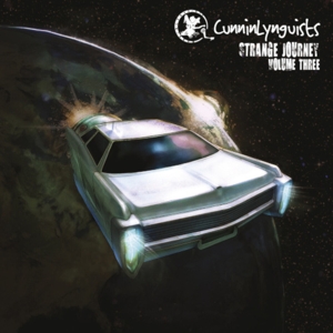Cunninlynguists – Strange Journey Volume Three