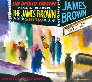 Brown, James – Live At Apollo, 1962