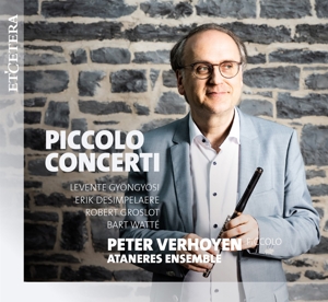 Verhoyen, Peter – Piccolo Concerti
